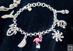 Vintage Brighton Whole Lot Of excellent Condition 5 Necklaces And 4 Bracelets