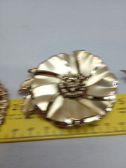 Mixed Lot of 3 Ladies Beautiful Brooches