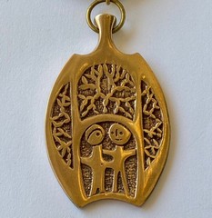Love Friendship Pendant Necklace