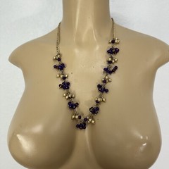 Estate Find Necklaces Lot X 3. Custom Jewelry Modern Multicolor