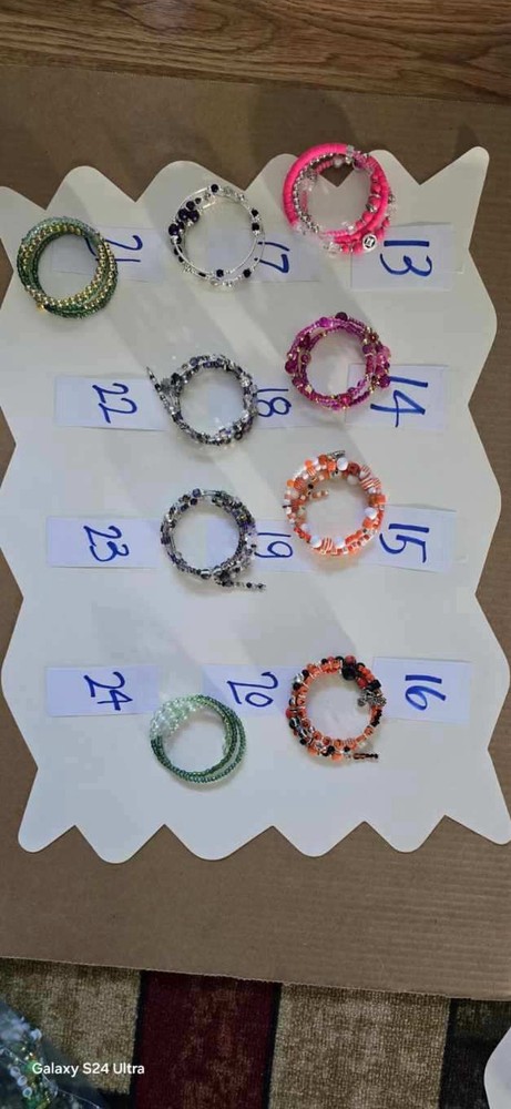 Bracelets For All Occasions