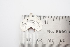 Vintage Sterling Silver 925 Australia Charm
