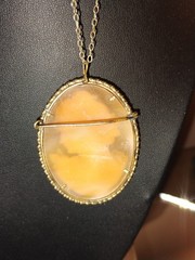 Vintage Cameo