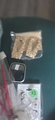 jewelry lots unsearched some in packages some not.