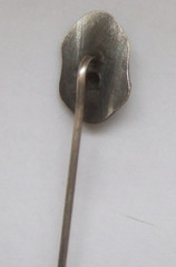 Vintage Stickpin Girl’s Face Estate Jewelry
