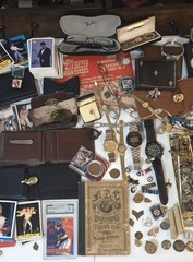 HUGE! Vintage to Now JUNK DRAWER LOT Estate Jewelry Cool Pieces!