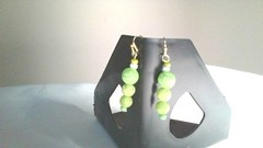 Choice of costume jewelry. Sell $6 a pair. Earrings suitable for any occasion