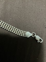 vintage 925 AGI Bracelet Italy