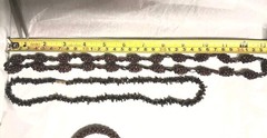 Vintage Bohemian Garnet Necklace, Natural Garnet & Bohemian Garnet Bracelet Lot