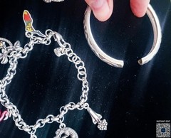 Vintage Brighton Whole Lot Of excellent Condition 5 Necklaces And 4 Bracelets