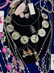 Vintage High End Costume Jewelry Coro Nordstrom B David Betsy Johnson Bancroft