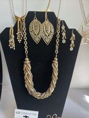 Mystery Vintage- Now 1/2 Pound All Wearable Jewelry Lot Some Signed, A Few 925