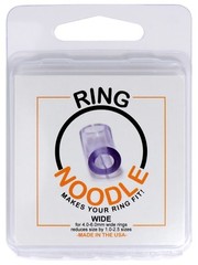 RING NOODLE – Ring Guard, Ring Size Reducer – Package of 9 (WIDE)