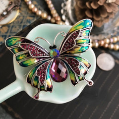 Insect Series Brooches Brooch Pin Jewelry Banquet Christmas Gifts Accessories