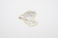 Vintage Sterling Silver 925 Australia Charm