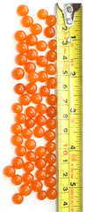 ✅ 20gr RUSSIAN SOVIET BALTIC SEA AMBER BOLLS NECKLACE 老琥珀 BEADS STONE ROCK PIN ☭