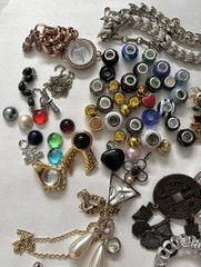 VTG Craft Wearable Repair Sellable Jewelry Other Over 3 Pounds
