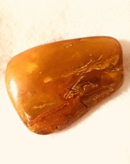 2.50” Slab Amber Pin