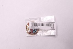 Vintage Bohemian Daisy Rhinestone Dangle Earring Zinc Alloy For Women