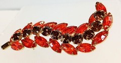 1950’s Rhinestone Pin