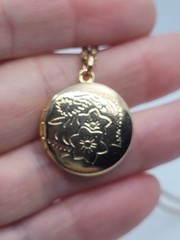 Necklace Chain Charm Pedant.
