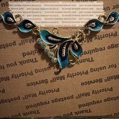 Vintage to Now Jewelry Lot, All Wearable Untested. No Junk. Box D9