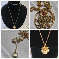 Large Lot Of Avon Jewelry Excellent Condition 25 Pieces Plus Bonus Owl Brooch