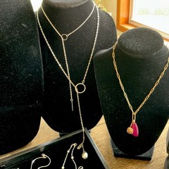 VINTAGE MODERN Costume Jewelry Variety Necklace Bracelet Ring Watch
