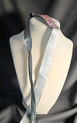 Rare 1980’s Headband/chocker Swarovski Crystals, New York, By Sonia DeMaria