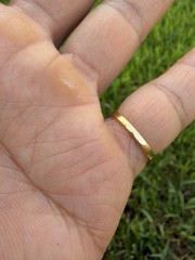 R High School Class Ring For Women