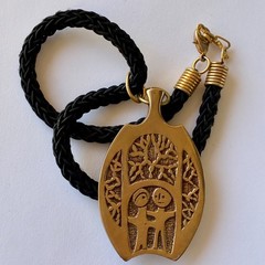 Love Friendship Pendant Necklace