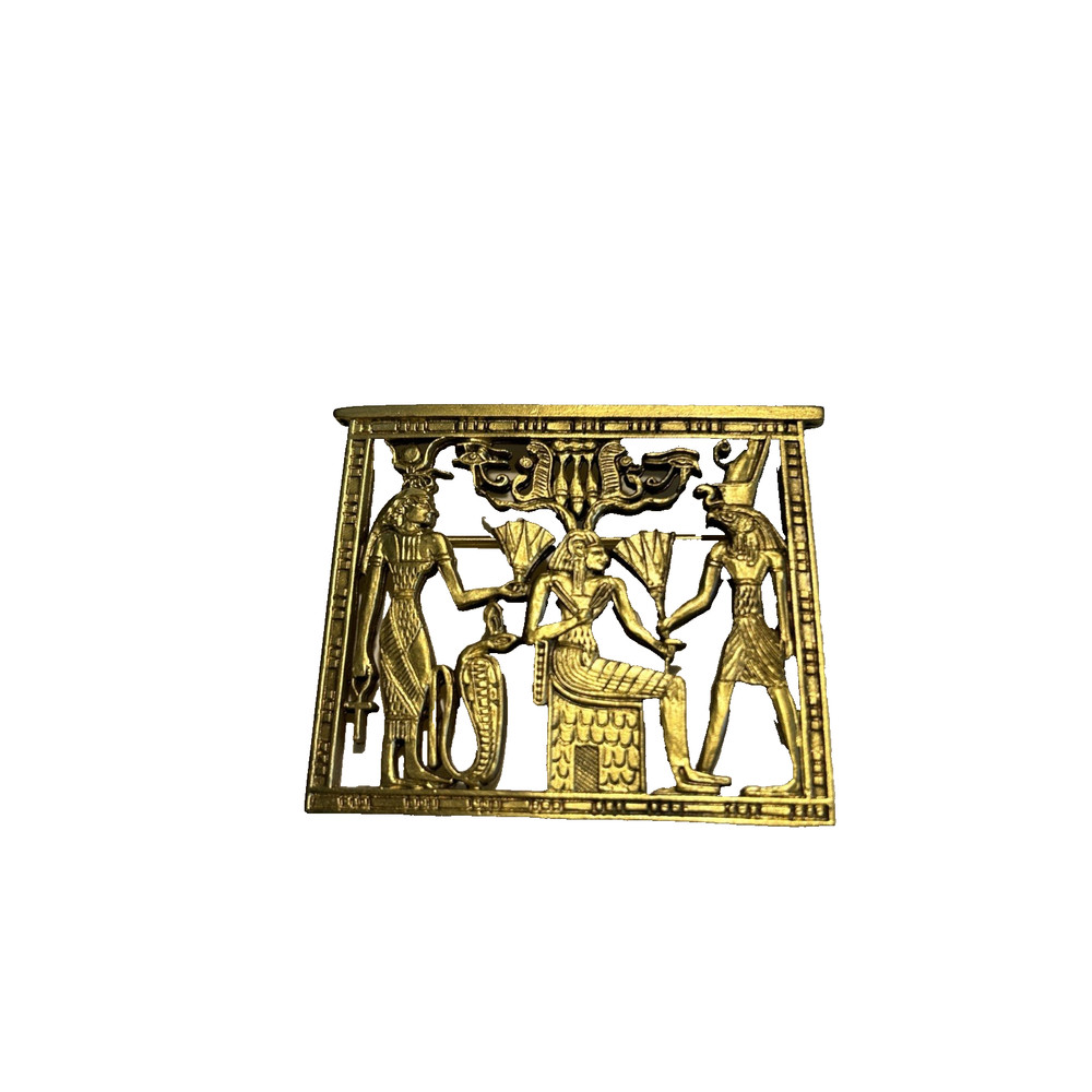 Egyptian Scene Pin by The Museum Of Fine Arts Boston Queen Of Piandky