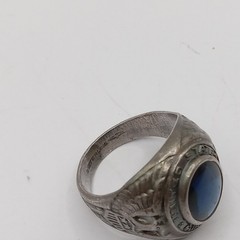Vintage United States Air Force Sterling Silver Ring Sz 10.25