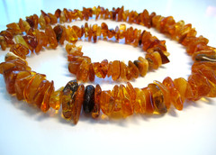 Genuine Amber Beautiful Baltic Amber Necklace 21 inches 36-40 gr. !!!