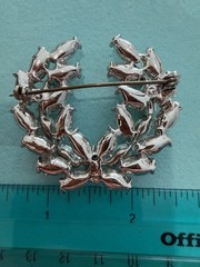 Hard Rock Cafe & Monet 10 pc Mixed Lot Brooches & Pins Enamel Rhinestone
