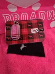 PINK Dog Tags
