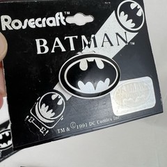 Vtg 1991 Batman Returns 2 Pin & 2 Earrings Cat women retro 90s Y2K DC Comics