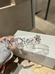 Christian Dior Rhinestone Bangle