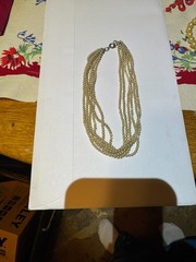 59 VINTAGE PEARL JEWELRY NECKLACES LUMINESS JAPAN AKOYA RMN MARVELLA SOME REAL