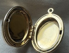 6 Vintage Cameo Jewelry Cuff Bracelet Pendant Clip Earrings Brooch Locket