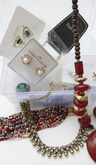 1 Lb Mixed Jewelry Lot Ethnic Vintage – Modern All New NO JUNK ALL WEARABLE
