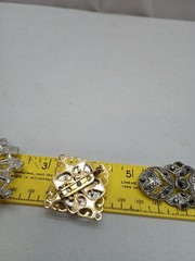 Mixed Lot of 3 Ladies Beautiful Brooches