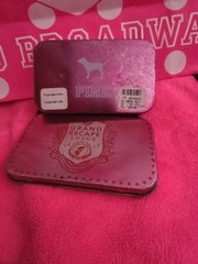 PINK Dog Tags