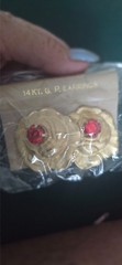 jewelry lots unsearched some in packages some not.