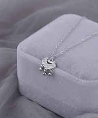 Vintage necklace best gift for her （excluding the box）