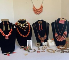 Mystery Vintage- Now 1/2 Pound All Wearable Jewelry Lot Some Signed, A Few 925