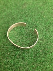CMDR Patrick S Dunn Pentagon – US NAVY Bracelet 925. Kabana Vintage
