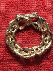 Group Of 3 Christmas 1960s Brooches. Art ,Gerry’s Excellent Condition.