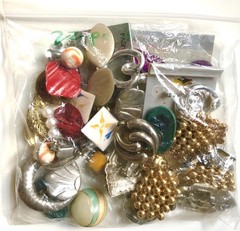 Earrings 80s & 90s