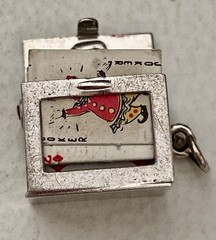 Vintage Sterling Silver Moving Mechanical Articulated Charms YOU CHOOSE